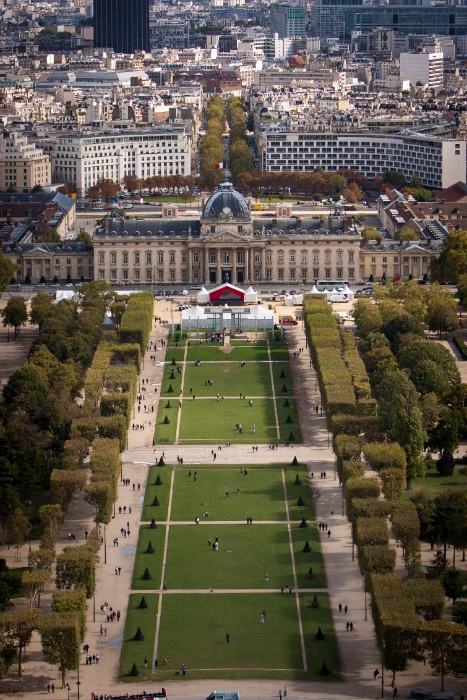 Paris - 243 - Ecole Militaire